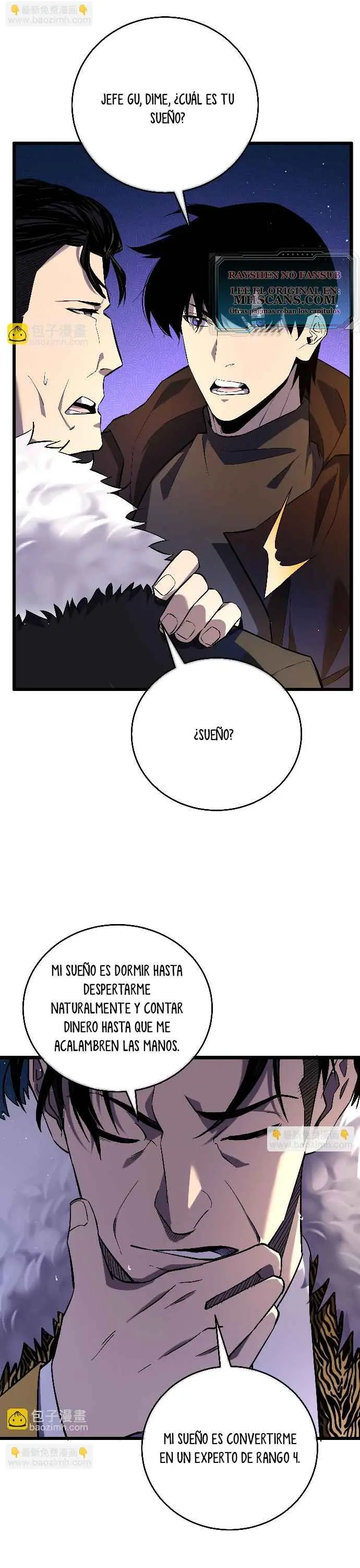  MIS HABILIDADES PASIVAS SON INVENCIBLES > Capitulo 71 > Page 61